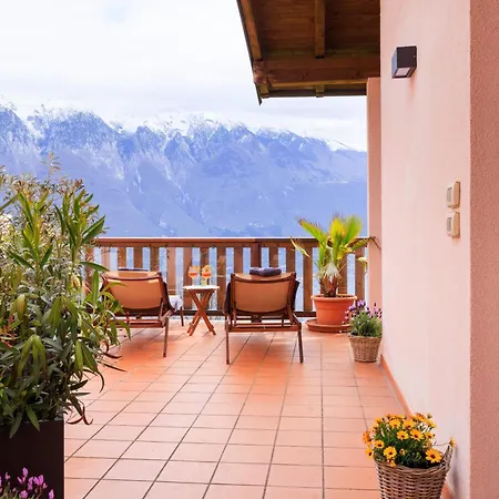 Апартаменты Gardasee Tremosine