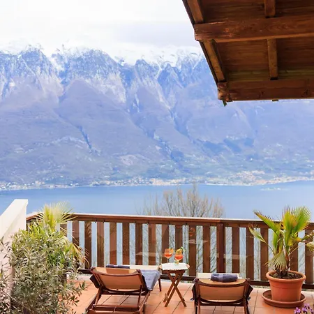 Gardasee Tremosine