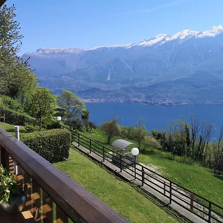 Lägenhet Gardasee Tremosine