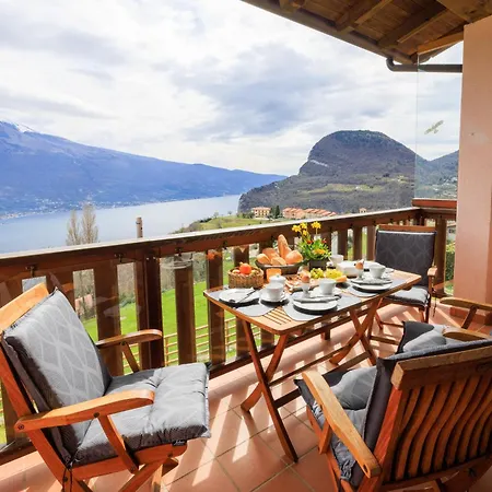 Lägenhet Gardasee Tremosine
