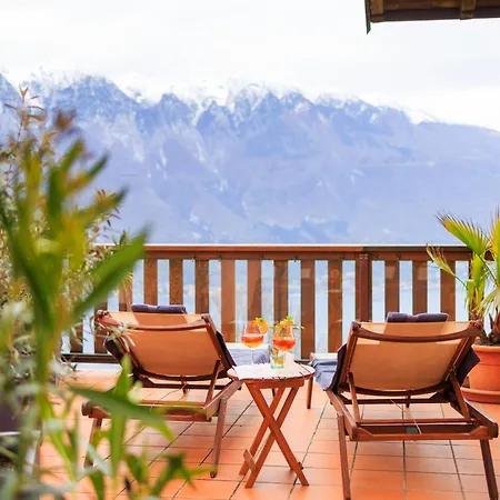 Gardasee Lägenhet Tremosine